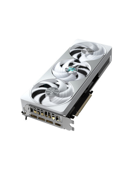 GIGABYTE GeForce RTX 5080 AERO OC SFF 16G Scheda Grafica - 16GB GDDR7, 256 bit, PCI-E 5.0, 2730MHz Core Clock, 3 x DisplayPort, 
