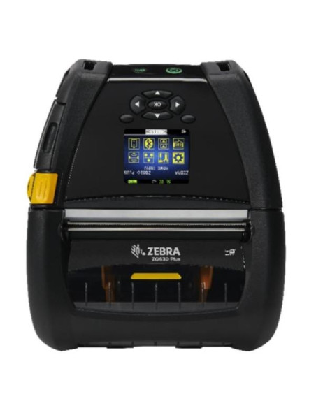 DT PRINTER ZQ630 PLUS EN FONTS