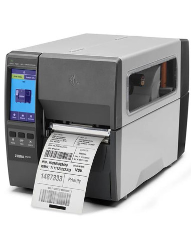 DT PRNT ZT231 4IN 203 DPI EU/UK