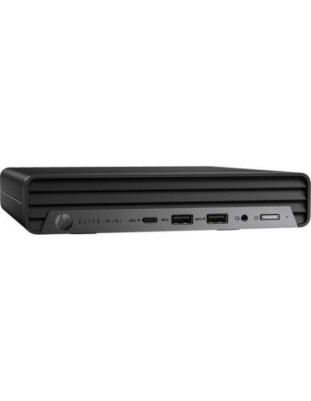 HP Elite 805 G8 AMD Ryzen™ 5 5600GE 16 GB DDR4-SDRAM 512 GB SSD Windows 11 Pro Mini PC Nero