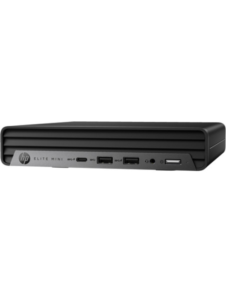 HP Elite 805 G8 AMD Ryzen™ 5 5600GE 16 GB DDR4-SDRAM 512 GB SSD Windows 11 Pro Mini PC Nero
