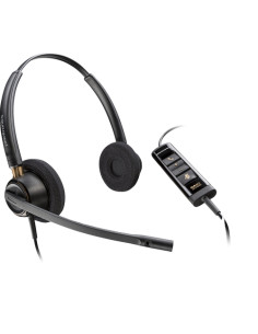 POLY Cuffie stereo USB-A EncorePro 525