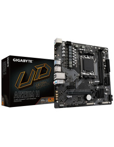 GIGABYTE A620M H scheda madre AMD A620 Socket AM5 micro ATX