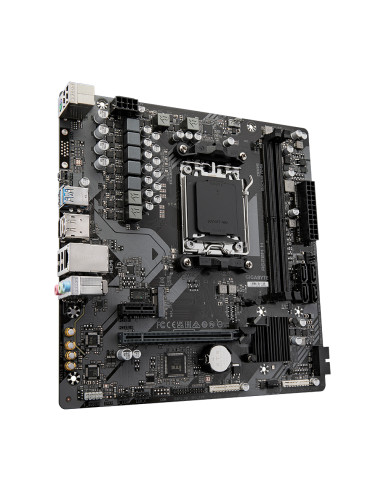 GIGABYTE A620M H scheda madre AMD A620 Socket AM5 micro ATX