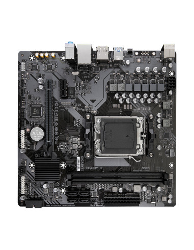 GIGABYTE A620M H scheda madre AMD A620 Socket AM5 micro ATX