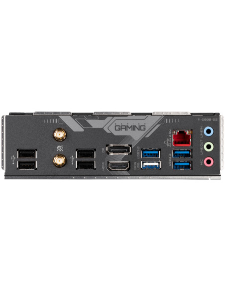 GIGABYTE B760M Gaming X AX Scheda madre - Supporta CPU Intel Core 14ª generazione, VRM a 8+1+1 fasi, fino a 7600 MHz DDR5, 2xPC