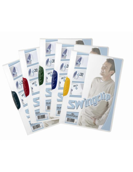 CF 25 CARTELLINE SWINGCLIP