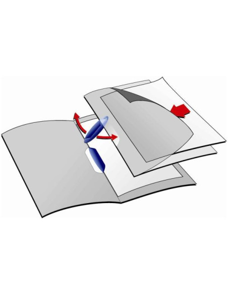 CF 25 CARTELLINE SWINGCLIP