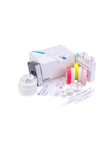 WRISTBAND SYNTHETIC 0.75X6IN