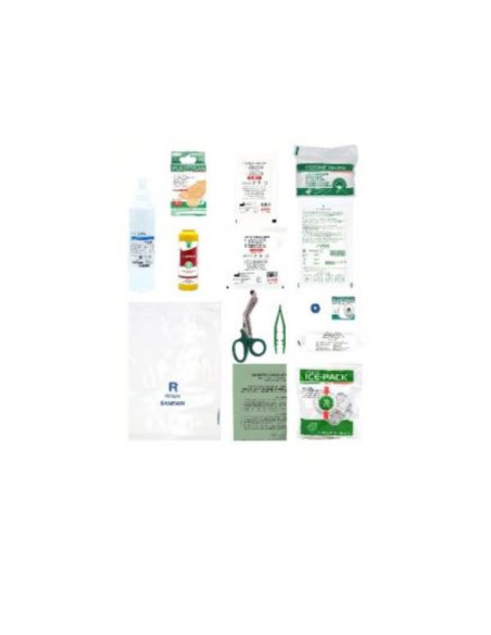 VALIGETTA PSOCCORSO 2 PERSONE