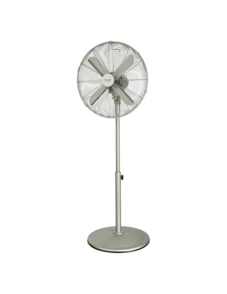 Cecotec 08234 ventilatore Acciaio