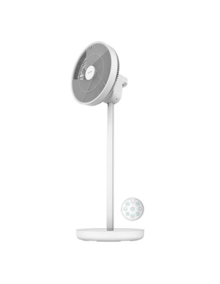 Cecotec 08243 ventilatore Bianco