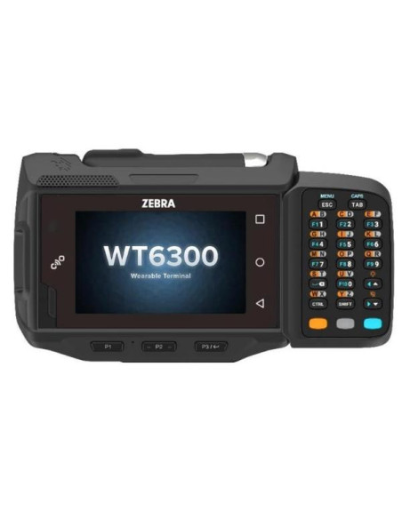 WT6300 BT/WF/3K KEYPAD/3.2" DISPLAY
