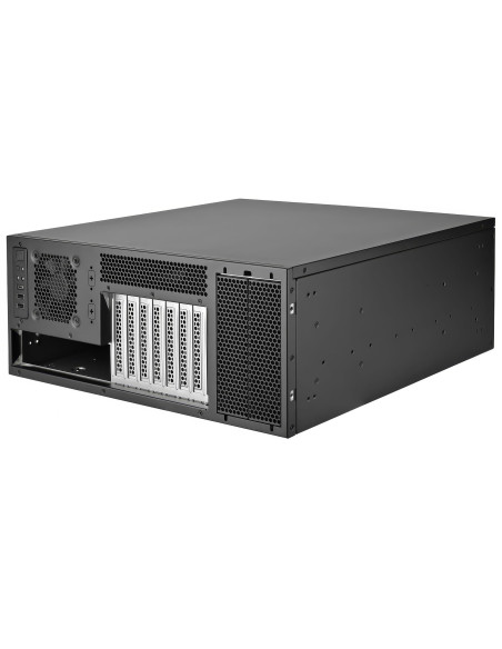 SILVERSTONE CASE RM46-502-I 4U RACKMOUNT SERVER INTERCHANGEABLE