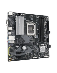GIGABYTE B760M D3HP Scheda Madre - CPU Intel Core di 14ª Generazione, VRM 4+1+1 fasi, fino a 5600 MHz DDR5, 2xPCIe 4.0 M.2, LAN