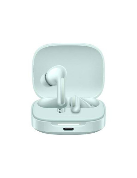 Xiaomi Auricolari Wireless Redmi Buds 6 Coral Green