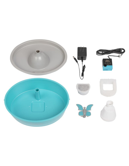 PetSafe Fontana per Animali Domestici Drinkwell con Farfalla 1,5 L