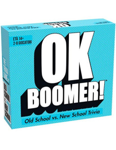 OK BOOMER!