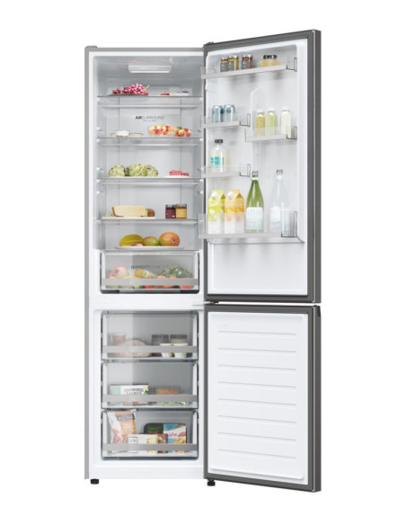 Haier HDW1620CNPK(UK) Libera installazione 377 L C Argento