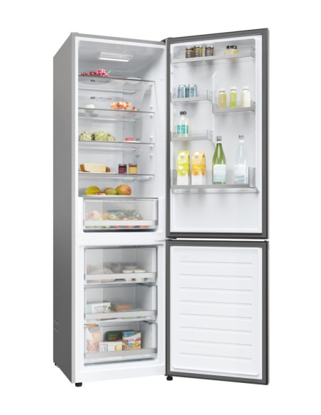 Haier HDW1620CNPK(UK) Libera installazione 377 L C Argento