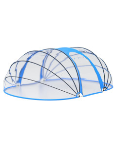 Calotta per Piscina Ovale 530x410x205 cm 2
