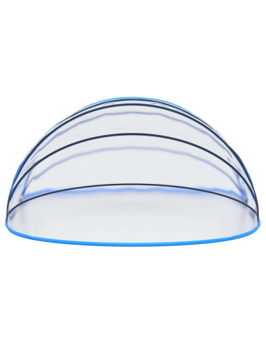 Calotta per Piscina Ovale 530x410x205 cm
