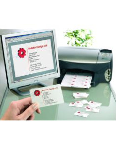 BIGL.DA VISITA 85X54 SATINATI LASER