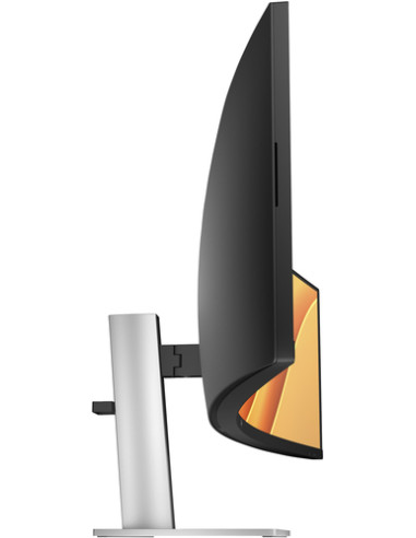 HP Monitor curvo E45c G5 DQHD