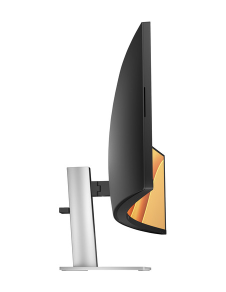 HP Monitor curvo E45c G5 DQHD