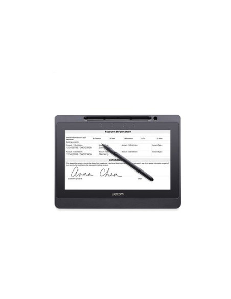 Wacom Signature Set - DTU1141B & sign pro PDF - DTU-1141B-CH2