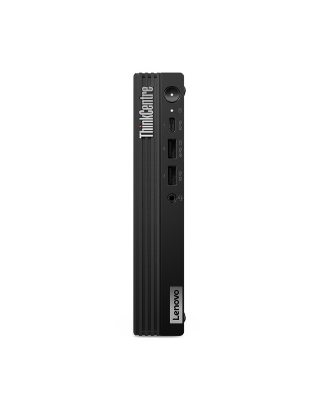 Lenovo ThinkCentre M75q Gen 5 AMD Ryzen™ 5 PRO 8600GE 16 GB DDR5-SDRAM 512 GB SSD Windows 11 Pro Mini PC Nero