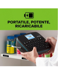 LABELMANAGER EXECUTIVE 640CB 2