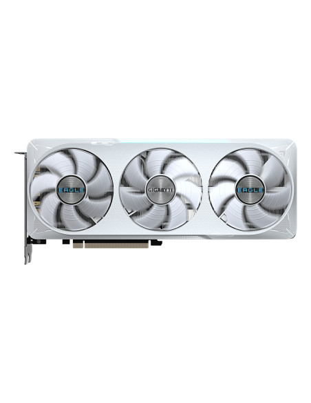 GIGABYTE GeForce RTX 5070 EAGLE OC ICE SFF 12G Scheda Grafica - 12GB GDDR7, 192 bit, PCI-E 5.0, 2587 MHz Core Clock, 3 x DP 2.1a