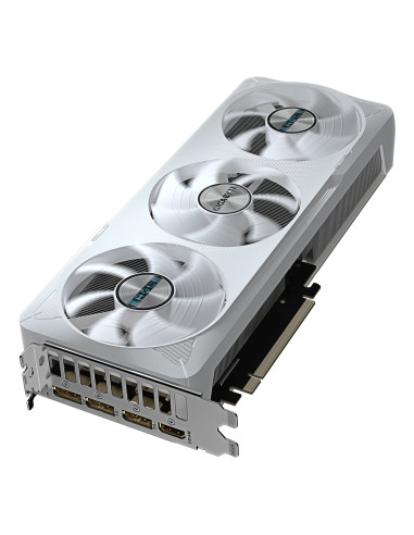 GIGABYTE GeForce RTX 5070 EAGLE OC ICE SFF 12G Scheda Grafica - 12GB GDDR7, 192 bit, PCI-E 5.0, 2587 MHz Core Clock, 3 x DP 2.1a