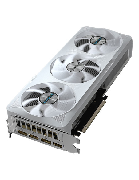 GIGABYTE GeForce RTX 5070 EAGLE OC ICE SFF 12G Scheda Grafica - 12GB GDDR7, 192 bit, PCI-E 5.0, 2587 MHz Core Clock, 3 x DP 2.1a