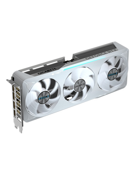 GIGABYTE GeForce RTX 5070 EAGLE OC ICE SFF 12G Scheda Grafica - 12GB GDDR7, 192 bit, PCI-E 5.0, 2587 MHz Core Clock, 3 x DP 2.1a