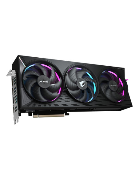 GIGABYTE AORUS Radeon RX 9070 XT ELITE 16G Scheda Grafica - 16 GB GDDR6, 256 bit, PCI-E 5.0, 3100 MHz Frequenza Base, 2 x Displa