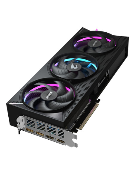 GIGABYTE AORUS Radeon RX 9070 XT ELITE 16G Scheda Grafica - 16 GB GDDR6, 256 bit, PCI-E 5.0, 3100 MHz Frequenza Base, 2 x Displa