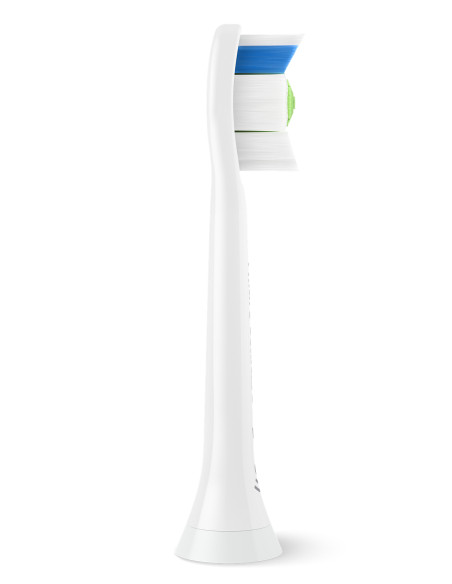 Philips Optimal White HX6066/87 Confezione da 6 testine