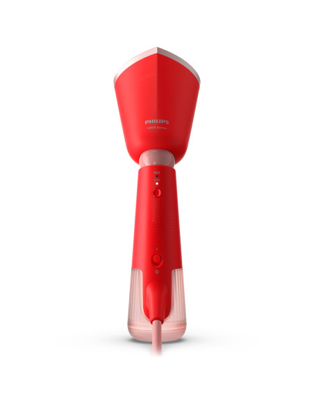 Philips 5000 series STH5020/40, Ferro da stiro verticale a vapore portatile, Stiratrice verticale, 1400W, 120ml, Piastra in meta