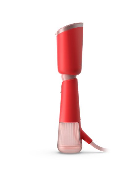 Philips 5000 series STH5020/40, Ferro da stiro verticale a vapore portatile, Stiratrice verticale, 1400W, 120ml, Piastra in meta