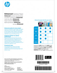 HP Confezione da 150 fogli carta professionale per stampe laser lucida 150 g/m² A4/210 x 297 mm 2