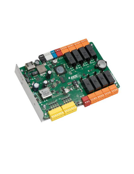 A9188 NETWORK I/O RELAY MODULE