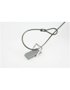 Kensington Punto di ancoraggio per cavo da montare su scrivania