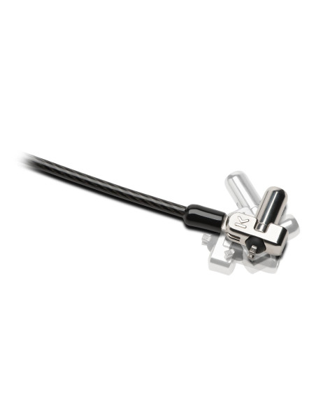 Kensington Lucchetto sottile con chiave per laptop N17 2.0 per slot Wedge