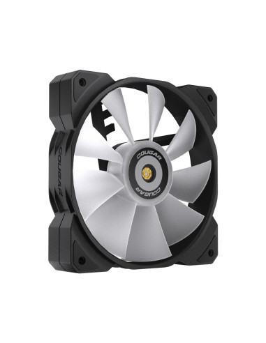 COUGAR CGR-CF-MHP12HB3-RGB Case per computer Raffreddatore d'aria 12 cm Nero, Bianco 3 pz