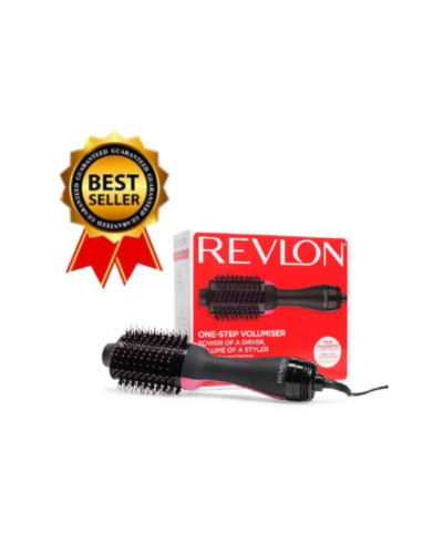 REV ONE-STEP HAIR DRYER   VOLUMISER