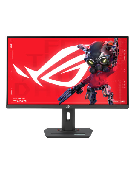 ASUS XG27UCS Monitor PC 68,6 cm (27") 3840 x 2160 Pixel 4K Ultra HD LCD Nero