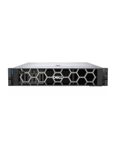 DELL PowerEdge R760XS server 480 GB Armadio (2U) Intel® Xeon® Silver 4410Y 2 GHz 32 GB DDR5-SDRAM 1100 W 2