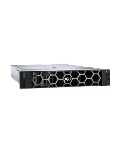 DELL PowerEdge R760XS server 480 GB Armadio (2U) Intel® Xeon® Silver 4410Y 2 GHz 32 GB DDR5-SDRAM 1100 W